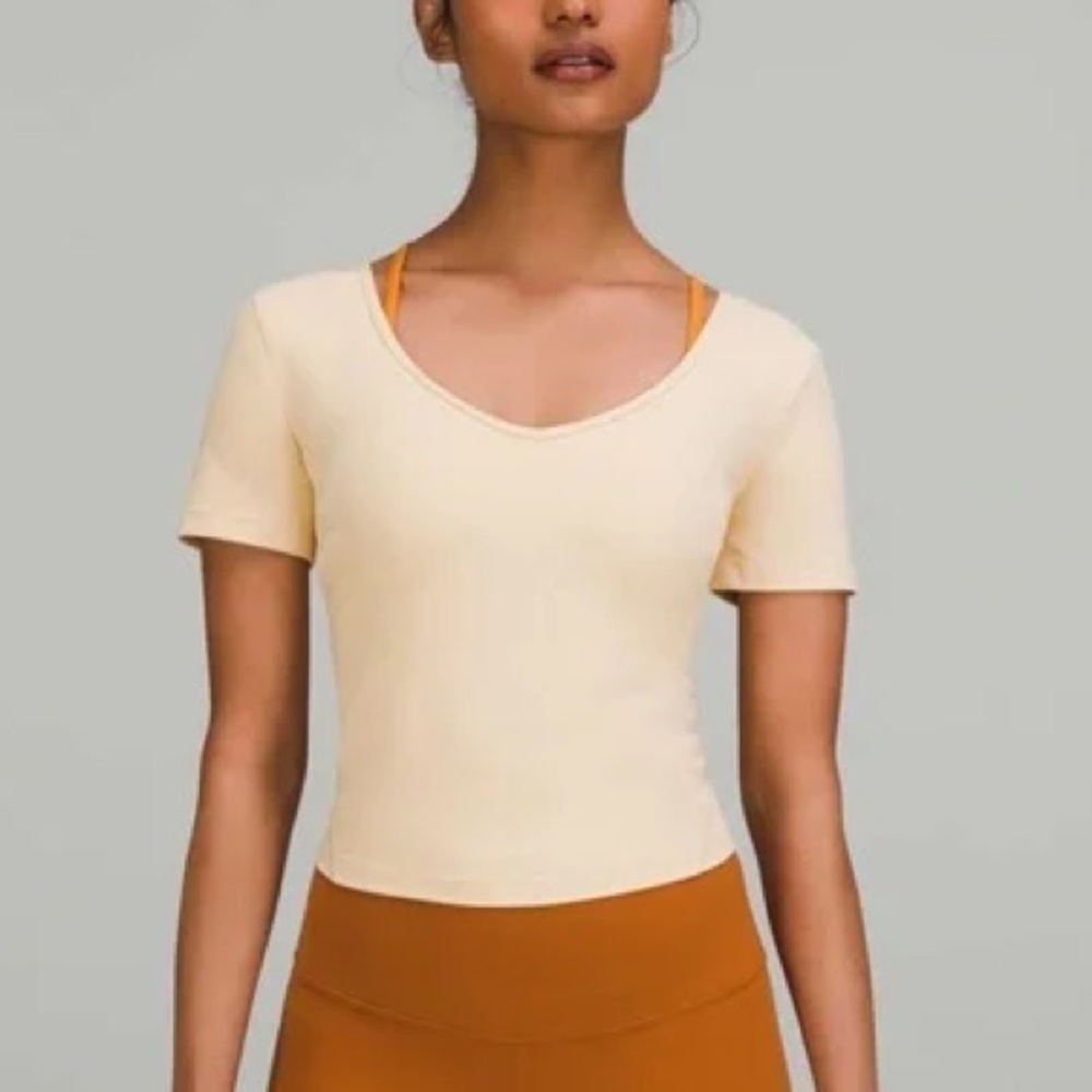 Lululemon align  t-shirt
